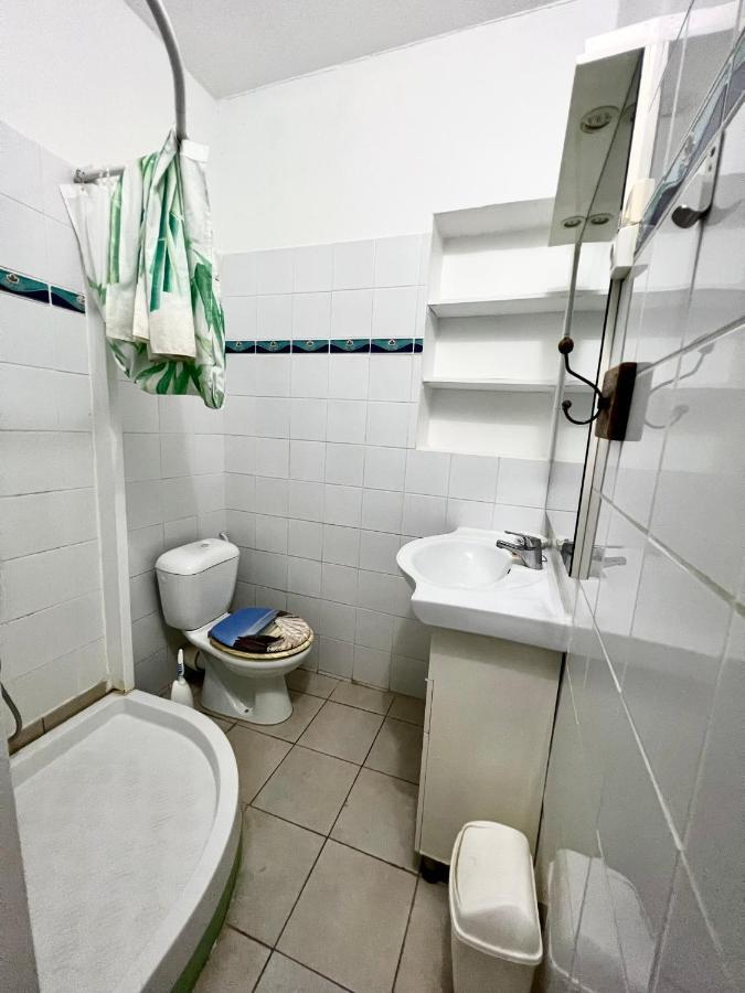 Ti Cabanon. Appartement Vue Mer A Deshaies. 외부 사진